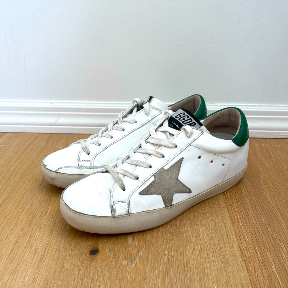 Golden Goose Superstar Sneakers